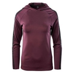 Bluza Z Kapturem Damska Boyna. Brązowe bluzy damskie IQ, xs, bez wzorów, z kapturem. Za 158.99 zł.