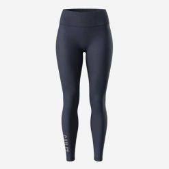 Legginsy techniczne Żeglarstwo Damskie Sailiz. Szare legginsy damskie SAILIZ, l, bez wzorów, z materiału. Za 302.00 zł.