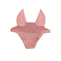 Czapka dla konia Kentucky Wellington Velvet. Czerwone czapki damskie KENTUCKY HORSEWEAR, bez wzorów. Za 565.50 zł.