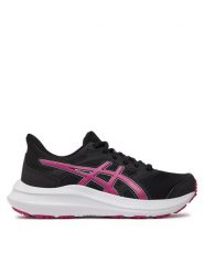 Asics Buty do biegania Jolt 4 1012B421 Czarny. Czarne obuwie sportowe damskie Asics, z materiału, bez zapięcia, do biegania. W wyprzedaży za 149.99 zł.