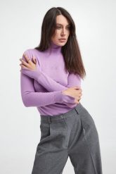 Golf damski ICE PLAY. Golfy damskie Ice Play, xs, bez wzorów, bez ramiączek. W wyprzedaży za 424.50 zł.
