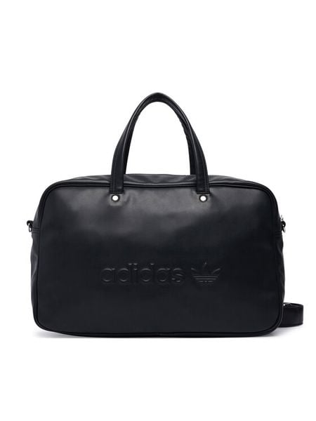 Adidas Torba KS4127 Czarny. Czarne torby podróżne Adidas, ze skóry, bez dodatków. Za 399.99 zł.