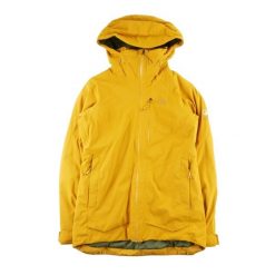 Second life - Kurtka damska TNF Yellow Parka - Jak nowy. Żółte kurtki damskie The North Face, na zimę, bez wzorów, bez kaptura. Za 296.06 zł.