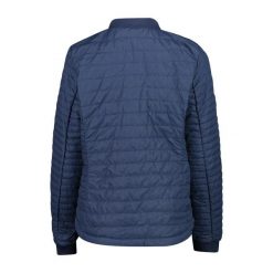 Kurtka damska turystyczna CMP 32Z5206. Niebieskie kurtki damskie CMP, xl, bez wzorów, z nylonu, bez kaptura. Za 249.99 zł.
