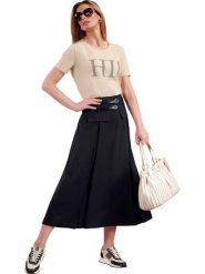 Heine Koszulka w kolorze beżowym rozmiar: 34. Brązowe bluzki damskie Heine, bez wzorów, bez kołnierzyka, bez ramiączek. Za 78.99 zł.