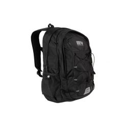 Las Vegas Plecak - Czarny. Czarne plecaki GORILLA WEAR, bez wzorów. Za 339.00 zł.
