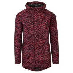 Motion Rain Parka Rain Jacket Leopard. Zielone parki damskie AGU, xl, z materiału, z kapturem. Za 397.95 zł.