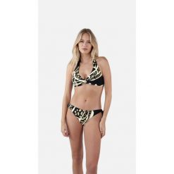 Kostium kąpielowy top z krzyżowym wiązaniem dla kobiet Barts Buhrn. Czarne bikini Barts, bez wzorów. Za 226.00 zł.