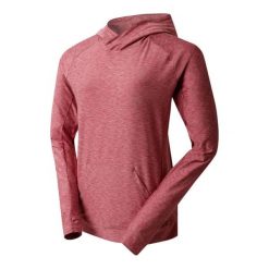 Bluza damska z kapturem Dare 2B Sprint City. Brązowe bluzy damskie Dare 2b, bez wzorów, z elastanu, z kapturem. Za 161.50 zł.