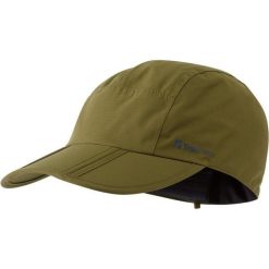 Czapka Trekmates Burbage Dry. Brązowe czapki damskie TREKMATES, bez wzorów, z poliesteru. Za 119.99 zł.