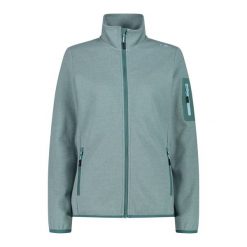 Bluza damska turystyczna CMP 34H6386. Niebieskie bluzy damskie CMP, xs, bez wzorów, bez kaptura. Za 209.99 zł.