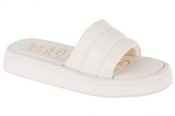 Kapcie damskie Joma S.Duna Lady beżowe 38. Brązowe kapcie damskie Joma, z materiału. Za 59.99 zł.
