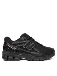 New Balance Sneakersy U1906ROE W Czarny. Czarne obuwie sportowe damskie New Balance, ze skóry, bez zapięcia. Za 659.99 zł.
