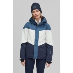 Kurtka zimowa na narty i snowboard damska O'Neill 10K. Kurtki sportowe damskie O'Neill, na zimę, xl, bez wzorów, bez kaptura. Za 399.00 zł.