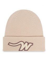 Weekend Max Mara Czapka Alben 2525576025 Écru. Czapki damskie Weekend Max Mara, na zimę, bez wzorów, z materiału. Za 519.99 zł.