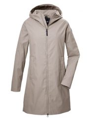 G.I.G.A. DX by KILLTEC Parka funkcyjna "GS 57" w kolorze beżowym rozmiar: 38. Brązowe parki damskie G.I.G.A. DX by KILLTEC, m, bez kaptura. Za 258.95 zł.