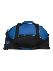 Clique Sportbag torba sportowa 600D poliester z powłoką PVC – royal blue. Niebieskie torby sportowe CLIQUE, bez wzorów, z poliesteru. Za 177.90 zł.
