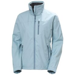 Damska bluza z okrągłym dekoltem Helly Hansen 2.0. Niebieskie bluzy damskie Helly Hansen, bez wzorów, bez kaptura. Za 676.50 zł.