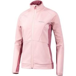Kurtka Softshell Damska Climatex Sita Różowa - Oddychająca i Wiatroszczelna. Czerwone kurtki damskie CLIMAX, bez wzorów, z softshellu, bez kaptura. Za 271.99 zł.