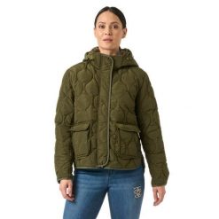 Damska kurtka jeździecka PS of Sweden Lara. Zielone kurtki damskie PS OF SWEDEN, xl, bez wzorów, z materiału. Za 885.55 zł.