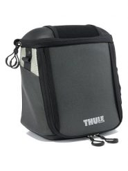 Thule Torba rowerowa w kolorze antracytowym - 24 x 15 x 21 cm rozmiar: onesize. Czarne torby sportowe Thule, bez wzorów. Za 268.55 zł.
