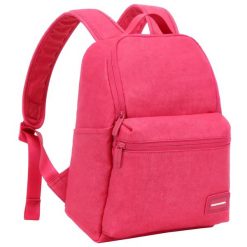Plecak damski Skechers Pasadena City Mini Backpack pojemność 10 L. Czerwone plecaki Skechers, bez wzorów. Za 88.99 zł.
