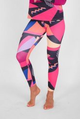 Hotstepper damskie legginsy termoaktywne. Brązowe legginsy damskie OOSC, s, bez wzorów, z materiału. Za 269.99 zł.
