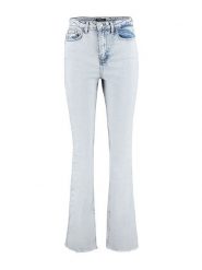 Trendyol Dżinsy - Skinny fit - w kolorze błękitnym rozmiar: 42. Niebieskie jeansy damskie Trendyol. Za 114.17 zł.