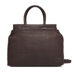 Torebka Marciano Guess. Brązowe torebki klasyczne damskie Marciano Guess, bez dodatków. Za 1,489.00 zł.