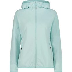 Damska kurtka z kapturem CMP. Niebieskie kurtki damskie CMP, s, bez wzorów, z kapturem. Za 340.00 zł.