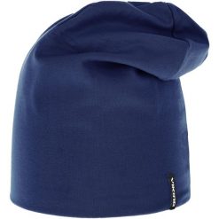 Czapka damska przejściowa Viking Mila Lady, bawełniana. Niebieskie czapki damskie Viking, bez wzorów, z bawełny. Za 49.90 zł.