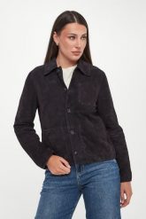 Kurtka damska zamszowa Luana JOOP!. Kurtki damskie Joop!, xs, bez wzorów, z zamszu, bez kaptura. Za 2,289.00 zł.