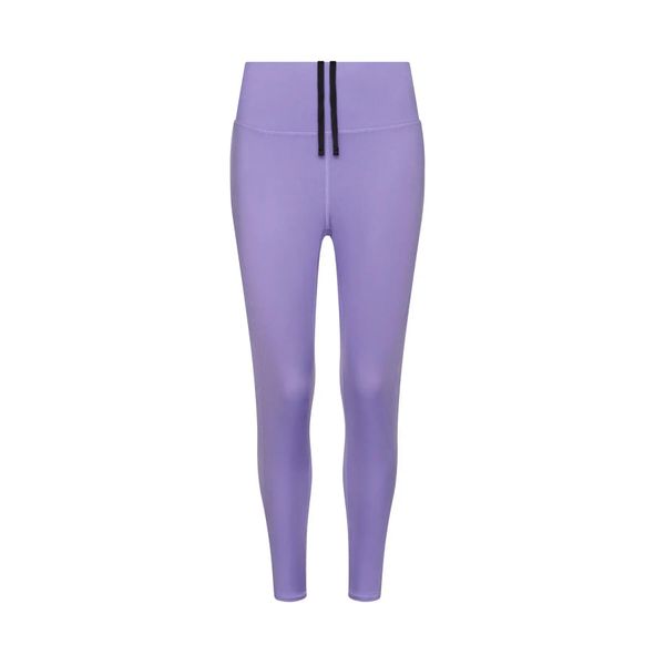 Damskie legginsy Just Cool. Fioletowe legginsy damskie JUST COOL, l, bez wzorów, z poliesteru. Za 189.50 zł.