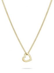 Tamaris Naszyjnik z zawieszką - dł. 45 cm rozmiar: onesize. Naszyjniki damskie Tamaris, ze stali. Za 102.45 zł.