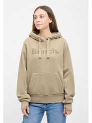 Bench Bluza "Lerenna" w kolorze beżowym rozmiar: 38. Brązowe bluzy damskie Bench, bez wzorów, z kapturem. Za 135.17 zł.