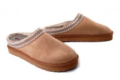 INBLU FX-21 021 camel, kapcie damskie. Brązowe kapcie damskie Inblu. Za 122.90 zł.
