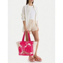 Torebka Roxy. Brązowe torebki klasyczne damskie Roxy, bez dodatków. Za 139.99 zł.