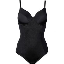 Body shape, średni stopień modelowania sylwetki. Białe bielizna korygująca bonprix, bez wzorów, z bawełny. Za 129.99 zł.