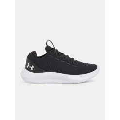 Buty treningowe damskie Under Armour Dynamic 2. Czarne obuwie sportowe damskie Under Armour, bez zapięcia, na fitness i siłownię. Za 259.99 zł.