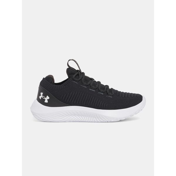 Buty treningowe damskie Under Armour Dynamic 2. Czarne obuwie sportowe damskie Under Armour, bez zapięcia, na fitness i siłownię. Za 319.99 zł.