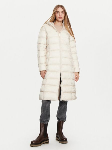 CMP Kurtka zimowa 34K0046F Beżowy Regular Fit. Brązowe kurtki damskie CMP, na zimę, bez wzorów, z syntetyku, bez kaptura. Za 459.99 zł.