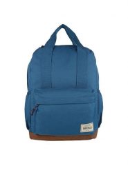 Regatta Plecak "Stamford" w kolorze morskim - 28,5 x 38 x 12 cm rozmiar: onesize. Niebieskie plecaki Regatta, bez wzorów, z materiału. Za 110.95 zł.