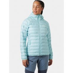 Kurtka Damska Helly Hansen Banff HD Ins. Niebieskie kurtki damskie Helly Hansen, bez wzorów, bez kaptura. Za 841.50 zł.