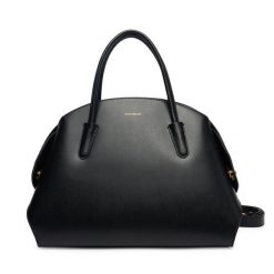 Torebka Coccinelle. Czarne torebki klasyczne damskie Coccinelle, bez dodatków. Za 1,949.00 zł.