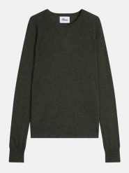 Just Cashmere Kaszmirowy sweter "Helen" w kolorze khaki rozmiar: XXL. Brązowe swetry klasyczne damskie Just Cashmere, xxl, z kaszmiru, bez kołnierzyka. Za 336.61 zł.