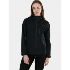 Płaszcz przeciwdeszczowy damski Fundango Piora Waterproof. Zielone płaszcze damskie FUNDANGO, l, bez wzorów, z poliesteru, bez kaptura. Za 419.90 zł.