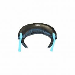 Torba Softee 5 kg. Czarne torby sportowe Softee, bez wzorów. Za 259.99 zł.