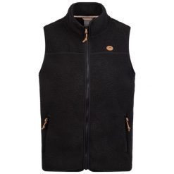 Trespass Notion - Damska kamizelka polarowa At300 czarna. Czarne kamizelki damskie Trespass, bez wzorów, z dzianiny, bez kaptura. Za 253.99 zł.