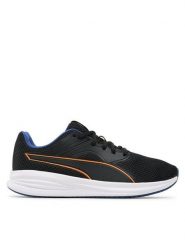 Puma Sneakersy Transport Block Jr 389699 01 Czarny. Czarne buty sportowe chłopięce Puma, z materiału, bez zapięcia. Za 179.99 zł.