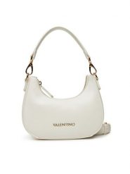 Valentino Torebka Zero VBS7B305 Biały. Białe torebki klasyczne damskie Valentino, ze skóry, bez dodatków. Za 479.99 zł.